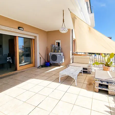 - Residenza Gotteland شقة *