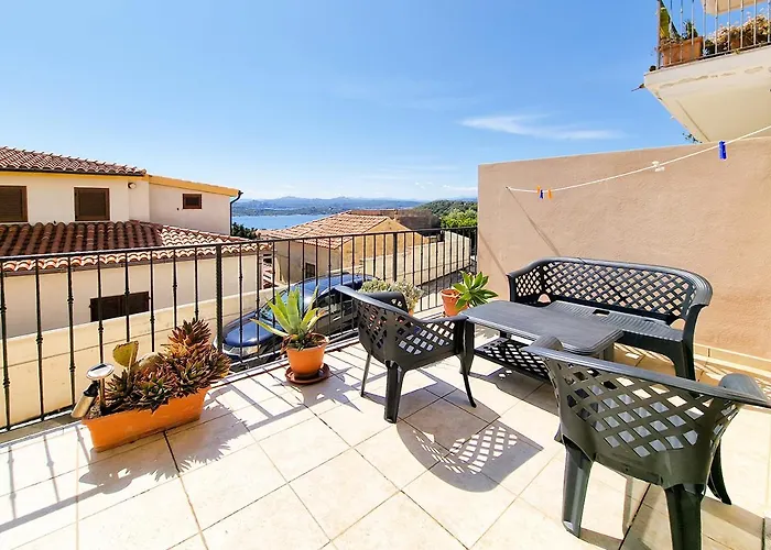 - Residenza Gotteland Daire La Maddalena (Sassari)