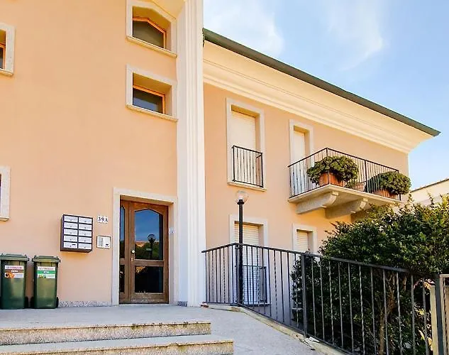 - Residenza Gotteland דירה *