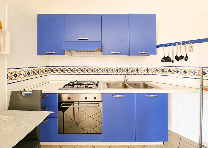 Διαμέρισμα - Residenza Gotteland Λα Μανταλένα